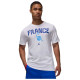 Nike Ανδρική κοντομάνικη μπλούζα Team France Olympics 24 Tee Nike Ανδρική κοντομάνικη μπλούζα Team France Olympics 24 Tee